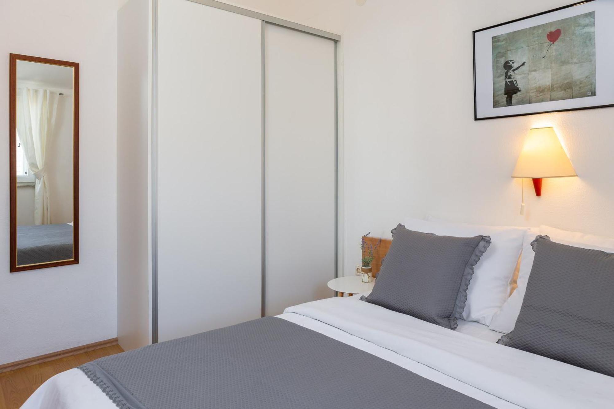 Sea View Apartments Tihi II Vodice Exterior foto